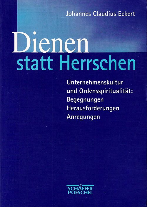 Dienen statt Herrschen