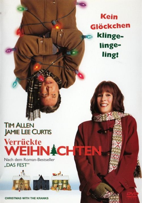 Verrückte Weihnachten [DVD]