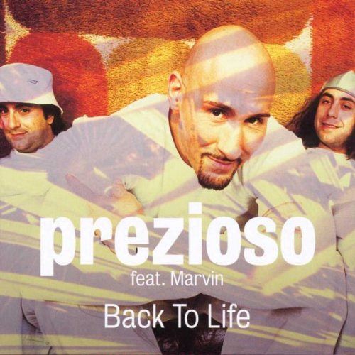 Back to Life [CD]