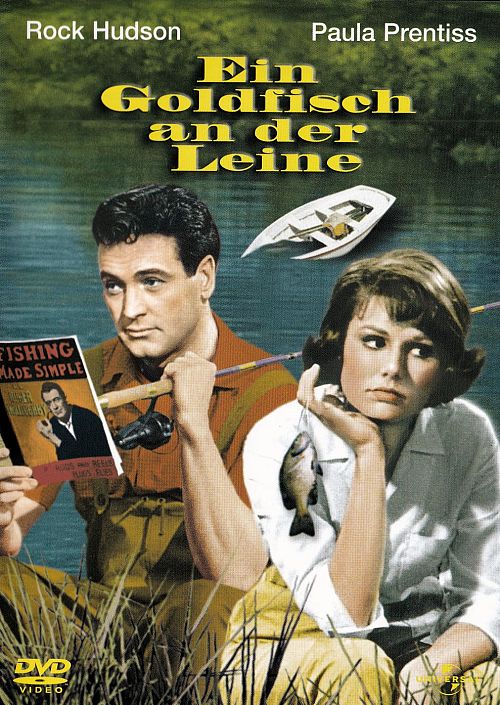 Ein Goldfisch an der Leine [DVD]