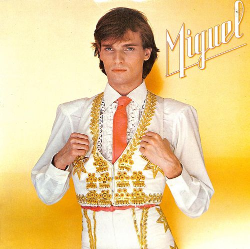 Miguel [Vinyl]