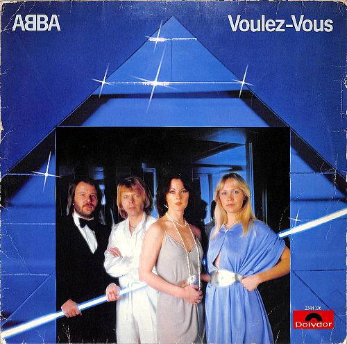 Voulez-Vous [Vinyl]