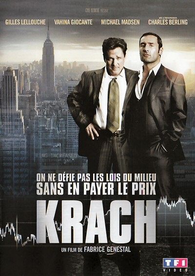 Krach [DVD]