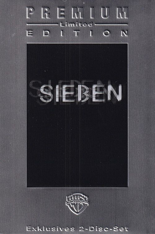 Sieben [DVD]