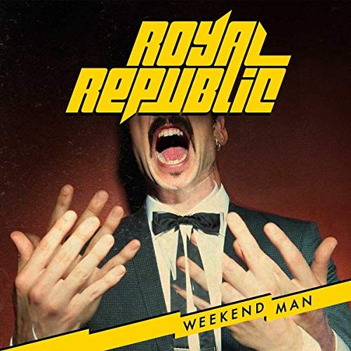 Weekend Man [CD]
