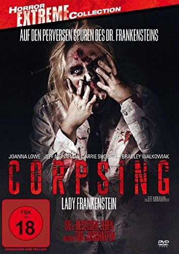 Corpsing - Lady Frankenstein [DVD]