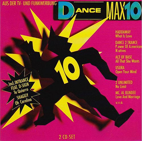 Dance Mix 10 [CD]