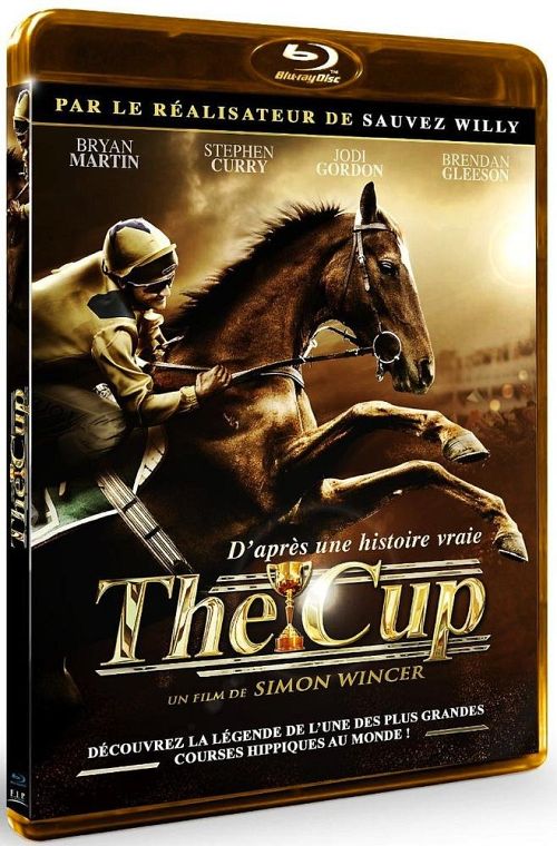 The Cup [Blu-ray]