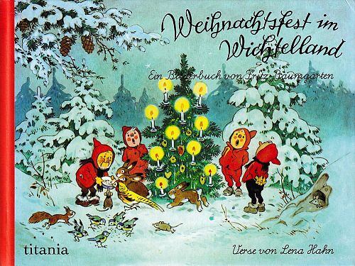 Weihnachtsfest im Wichtelland
