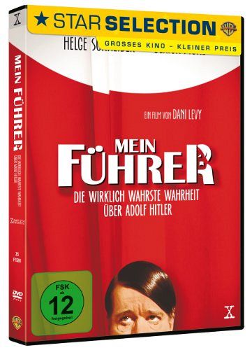 Mein Führer - Die wirklich wahrste Wahrheit über Adolf Hitler [DVD]