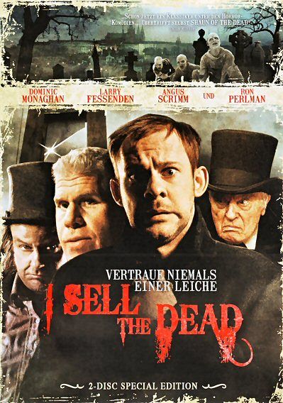 I sell the dead [DVD]