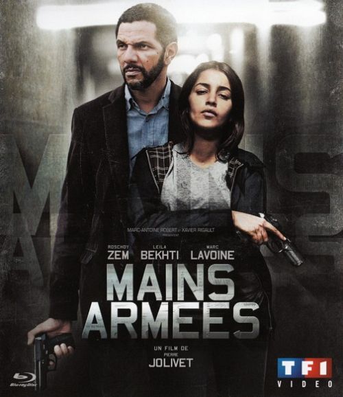 Mains armées [Blu-ray]