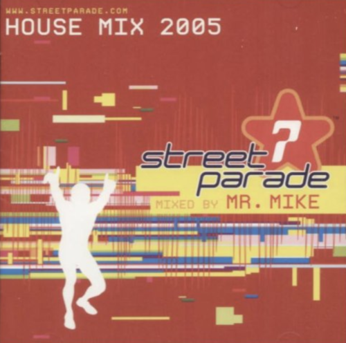 Street Parade 2005 - House Mix [CD]