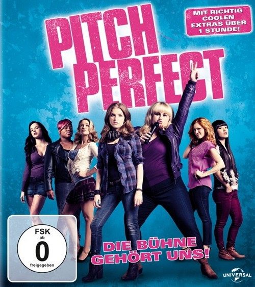 Pitch Perfect [Blu-ray]
