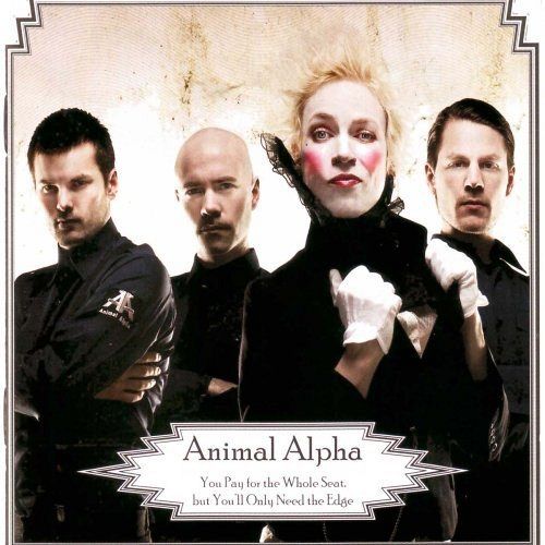 You Pay For The Whole Seat, But You'll Only Need The Edge [CD]