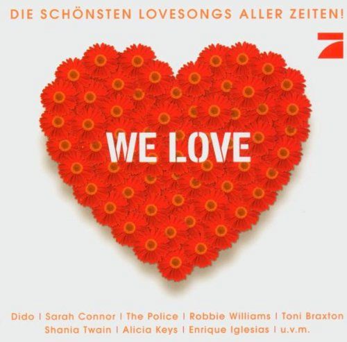 We Love [CD]