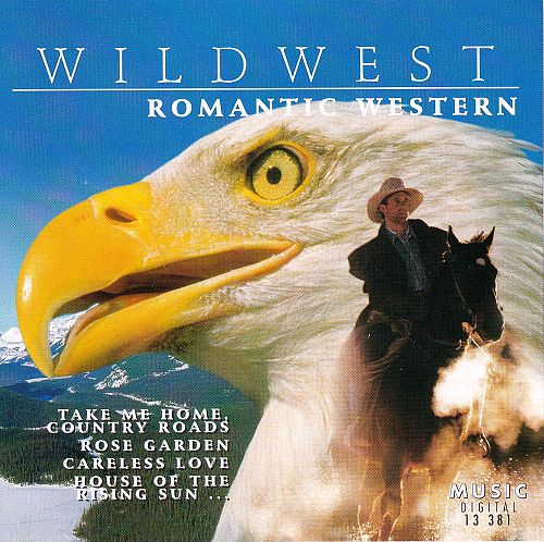 Wildwest - Romantic Western [CD]