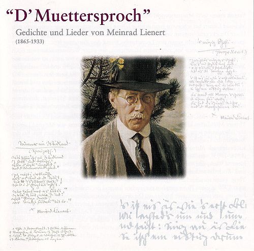 D'Muettersproch [CD]