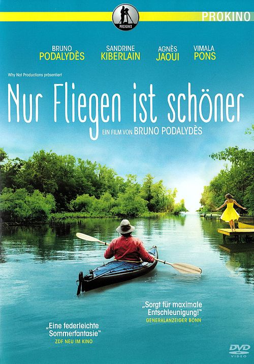 Nur Fliegen ist schöner [DVD]
