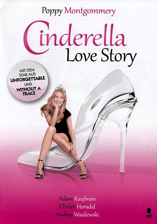 Cinderella Love Story [DVD]