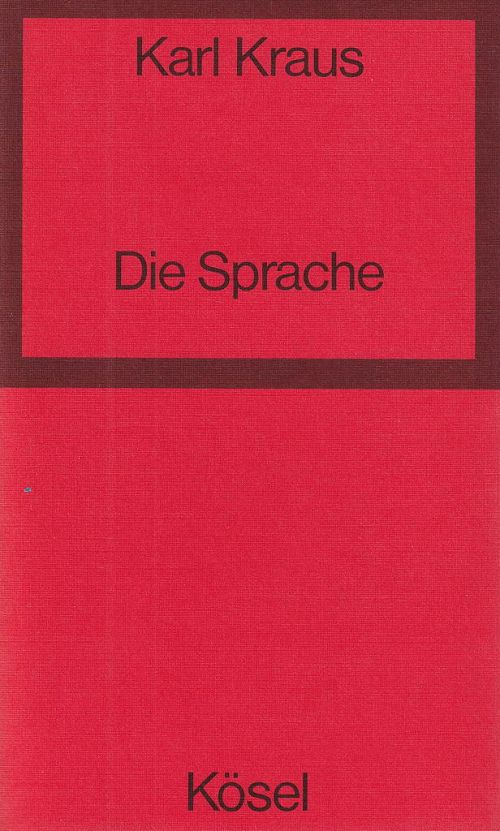 Die Sprache