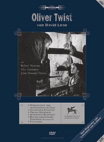 Oliver Twist [DVD]