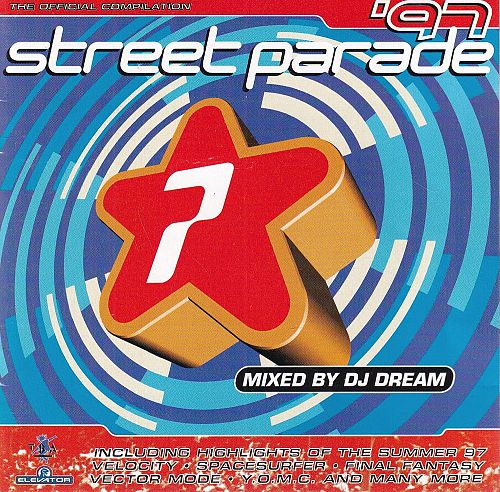 Street Parade 1997 [CD]