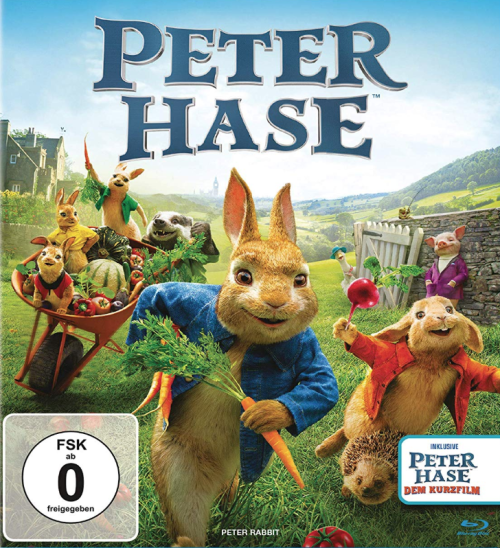 Peter Hase [Blu-ray]