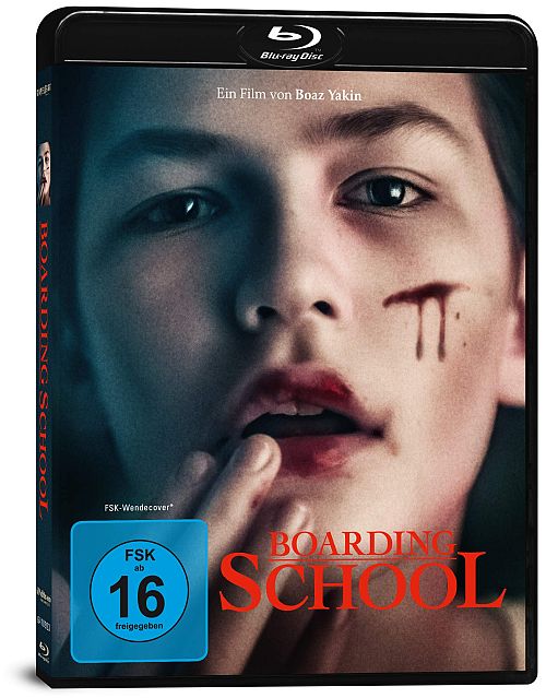 Boarding School [Blu-ray]