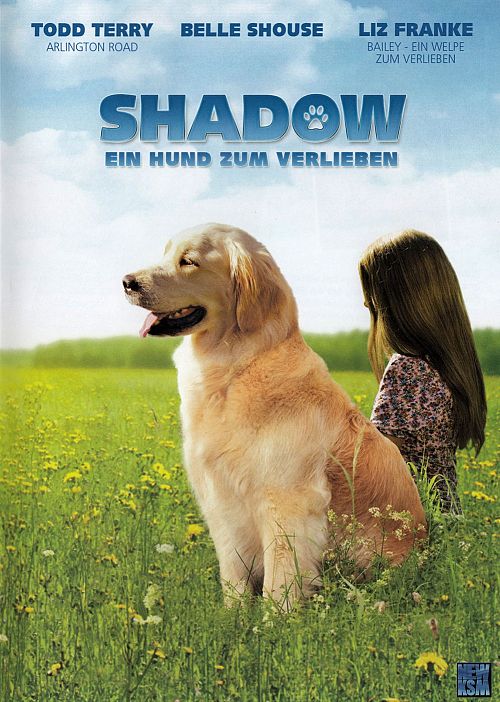 Shadow - Ein Hund zum Verlieben [DVD]