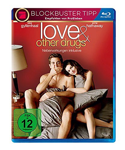 Love & Other Drugs - Nebenwirkungen inklusive [Blu-ray]