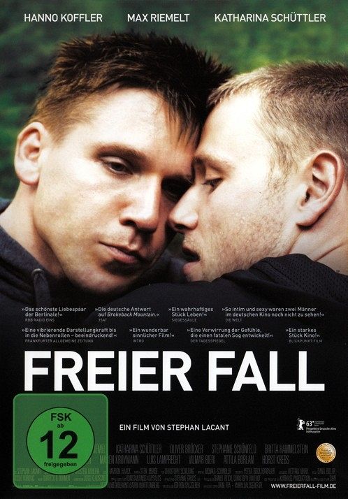 Freier Fall [DVD]