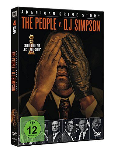 American Crime Story - The People v. O.J. Simpson [DVD]