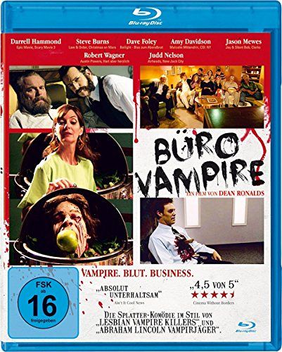 Büro Vampire [Blu-ray]