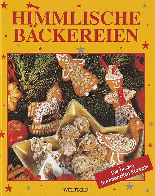 Himmlische Bäckereien