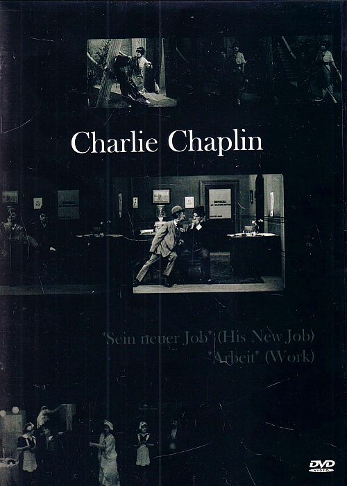 Sein neuer Job - Arbeit [DVD]