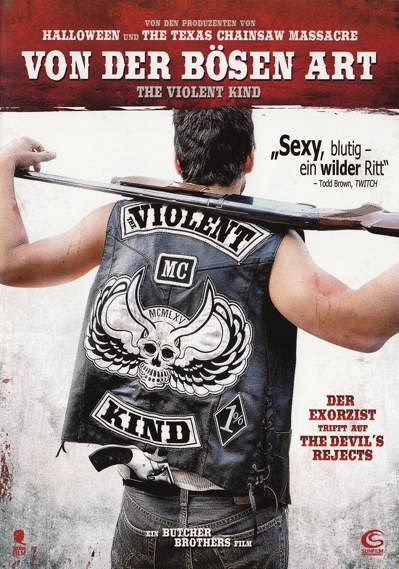 Von der bösen Art [DVD]