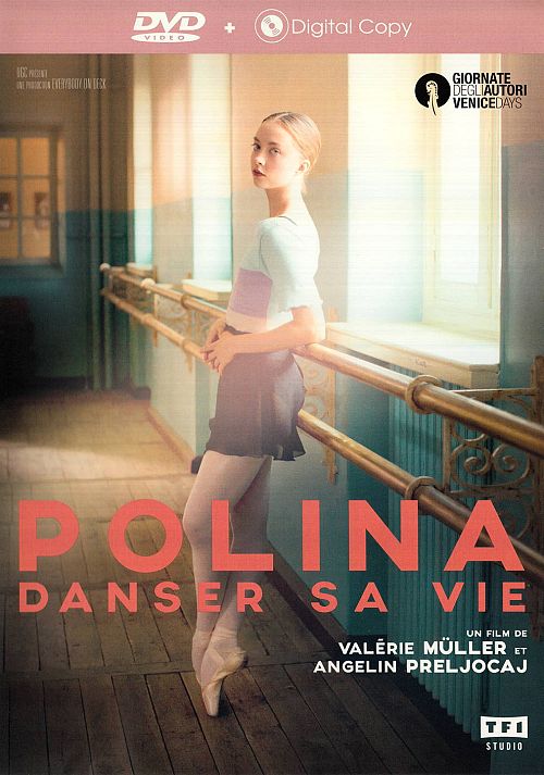 Polina - Danser sa vie [DVD]