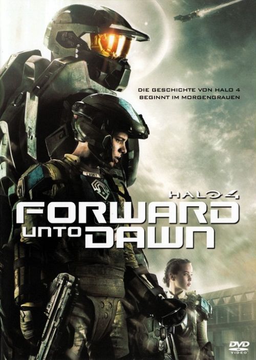 Halo - Forward Unto Dawn [DVD]