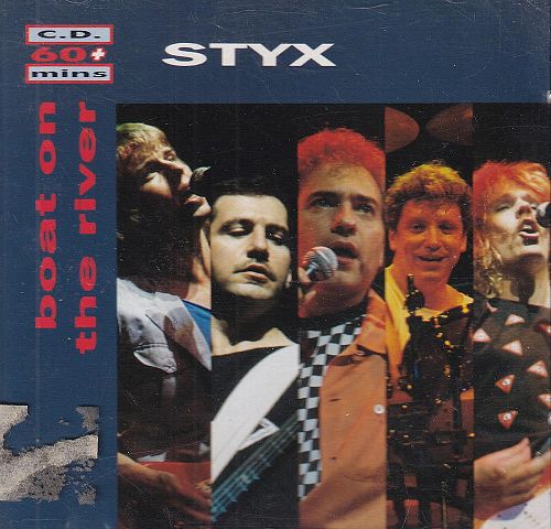 Boat on a River [CD]