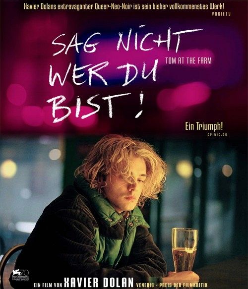 Sag nicht, wer du bist [Blu-ray]