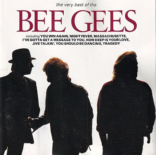 The Very Best of the Bee Gees [CD]