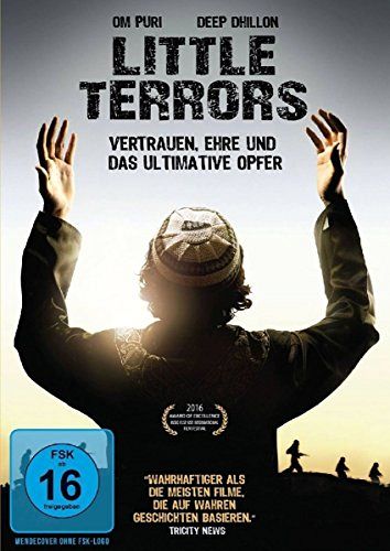 Little Terrors [DVD]