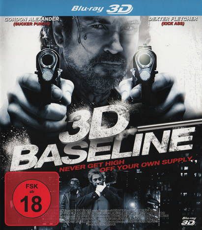 Baseline [Blu-ray 3D]