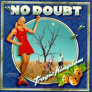 Tragic Kingdom [CD]