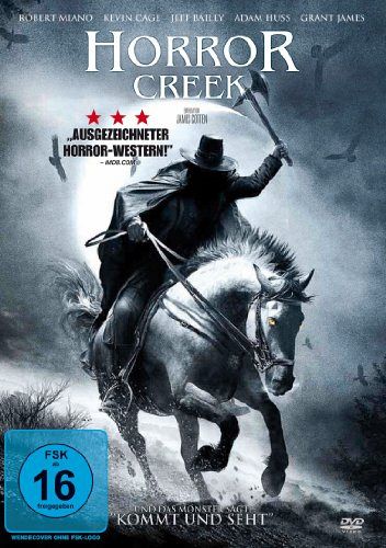 Horror Creek [DVD]