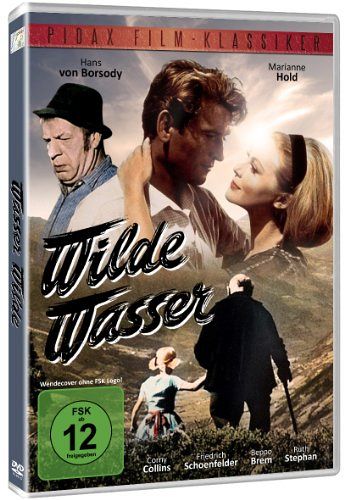 Wilde Wasser [DVD]