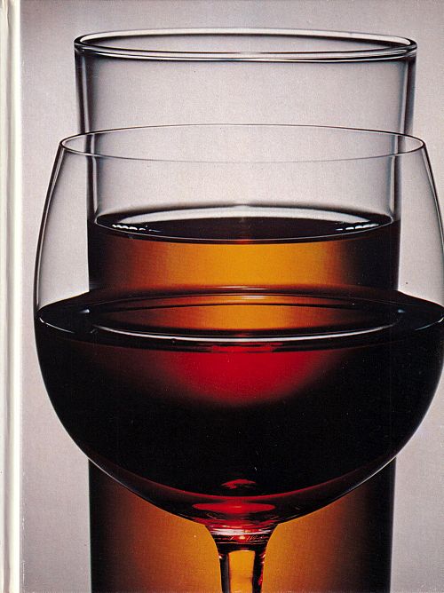 Weine und Spirituosen