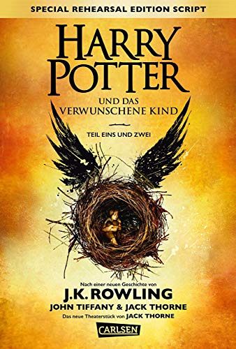 Harry Potter und das verwunschene Kind