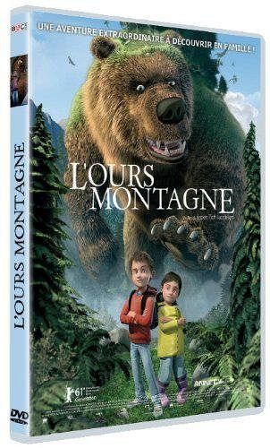 L'ours montagne [DVD]